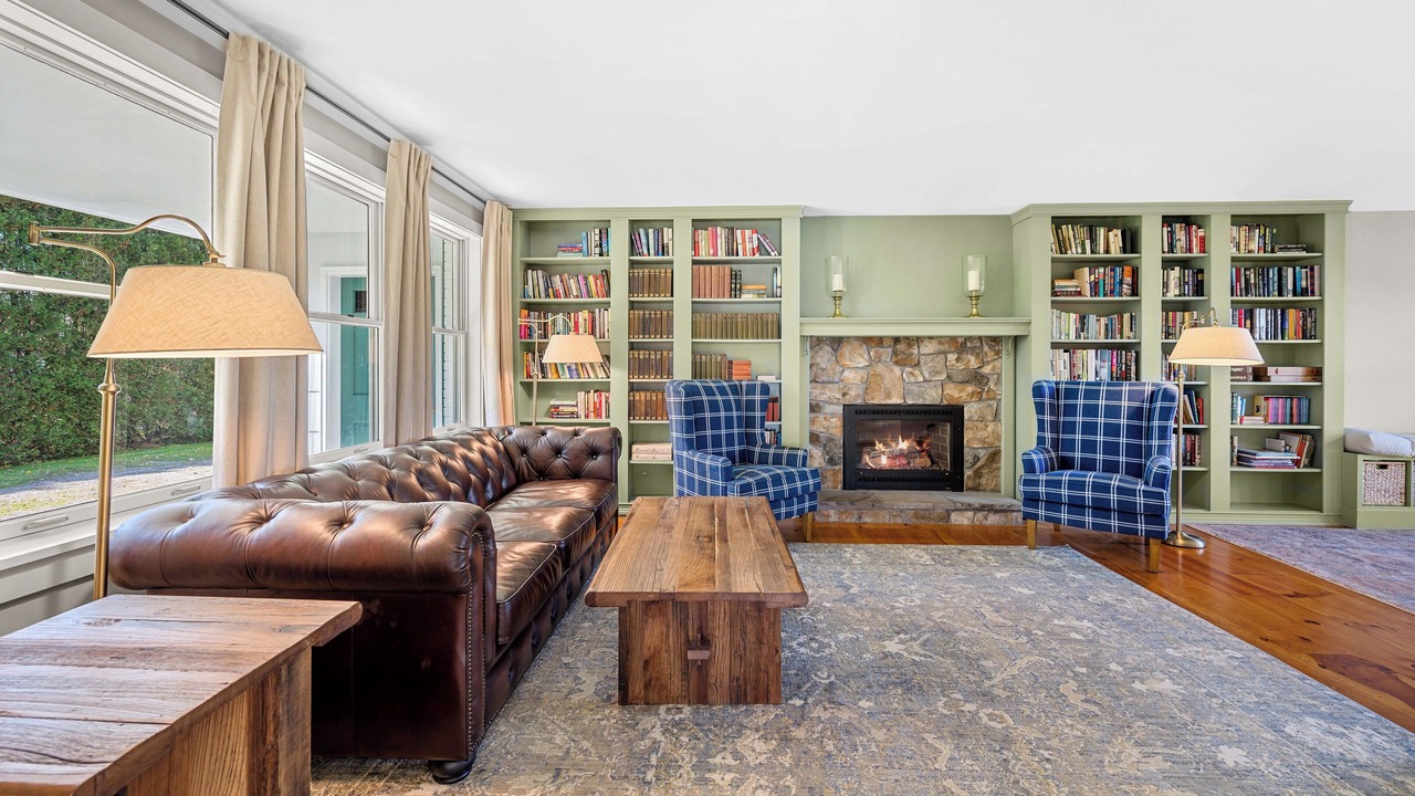 Photo of Livingroom in Morristown