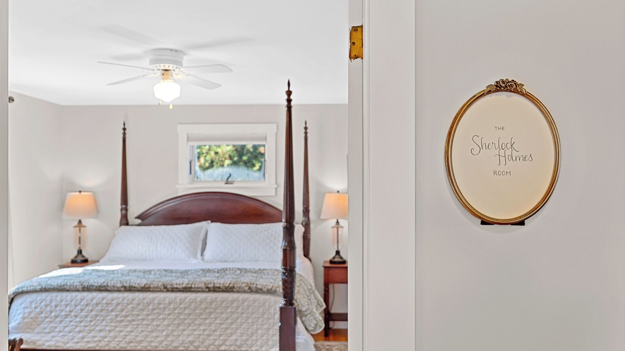 Photo of Bedroom in Morristown