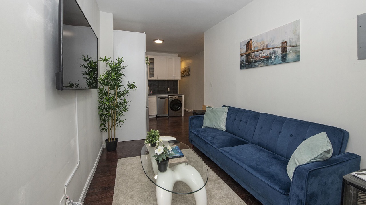 Photo of Livingroom in Garment District