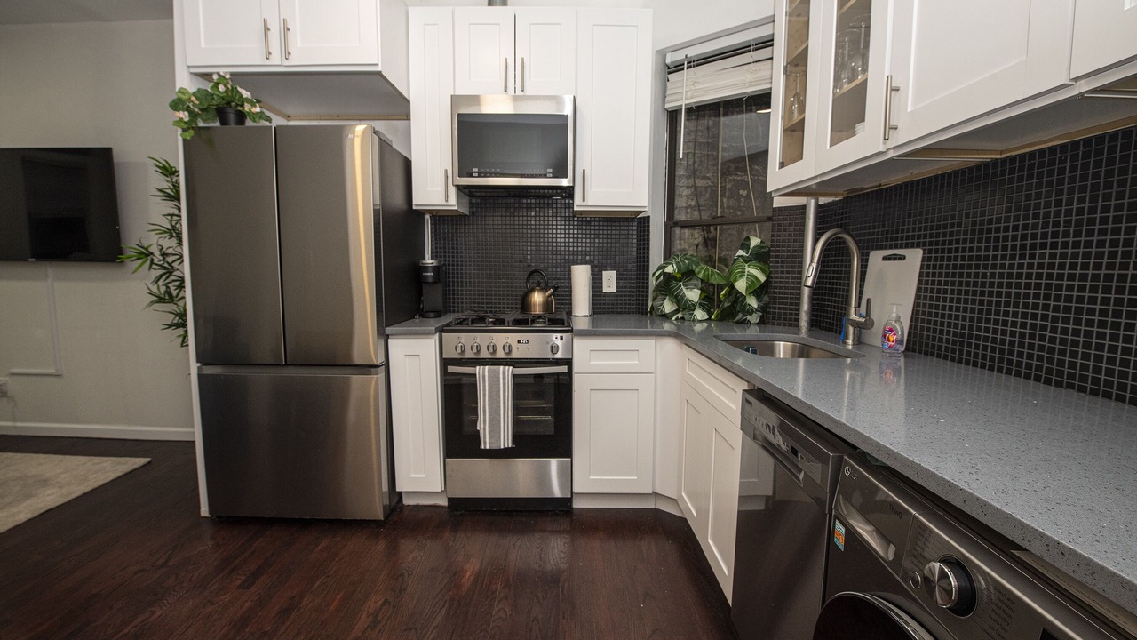 Photo of Kitchen in Garment District
