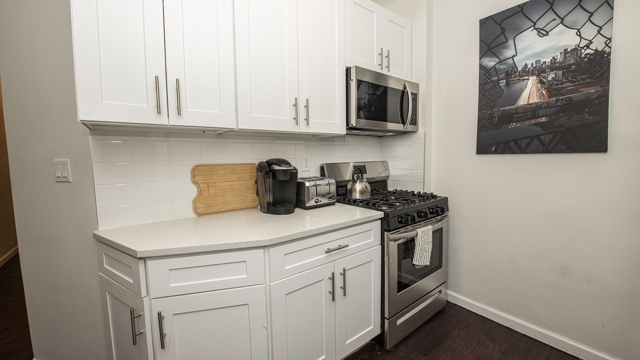Photo of Kitchen in Garment District