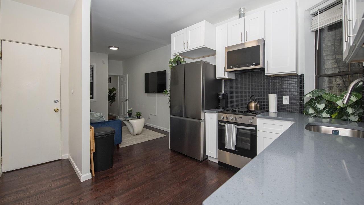 Photo of Kitchen in Garment District