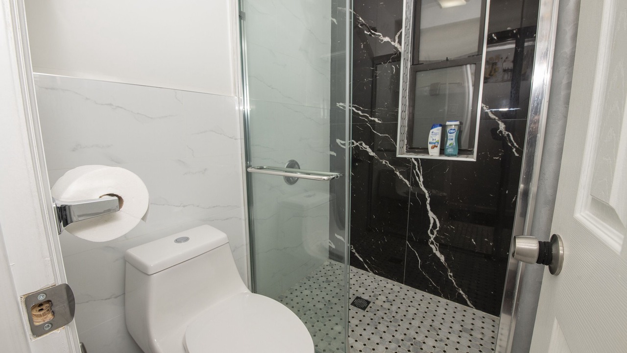 Photo of Bathroom in Garment District