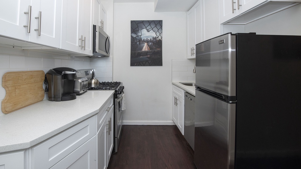 Photo of Kitchen in Garment District