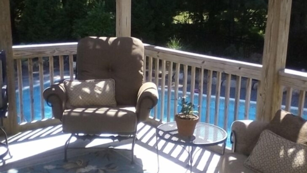 Photo of Patio Balcony in Gansevoort
