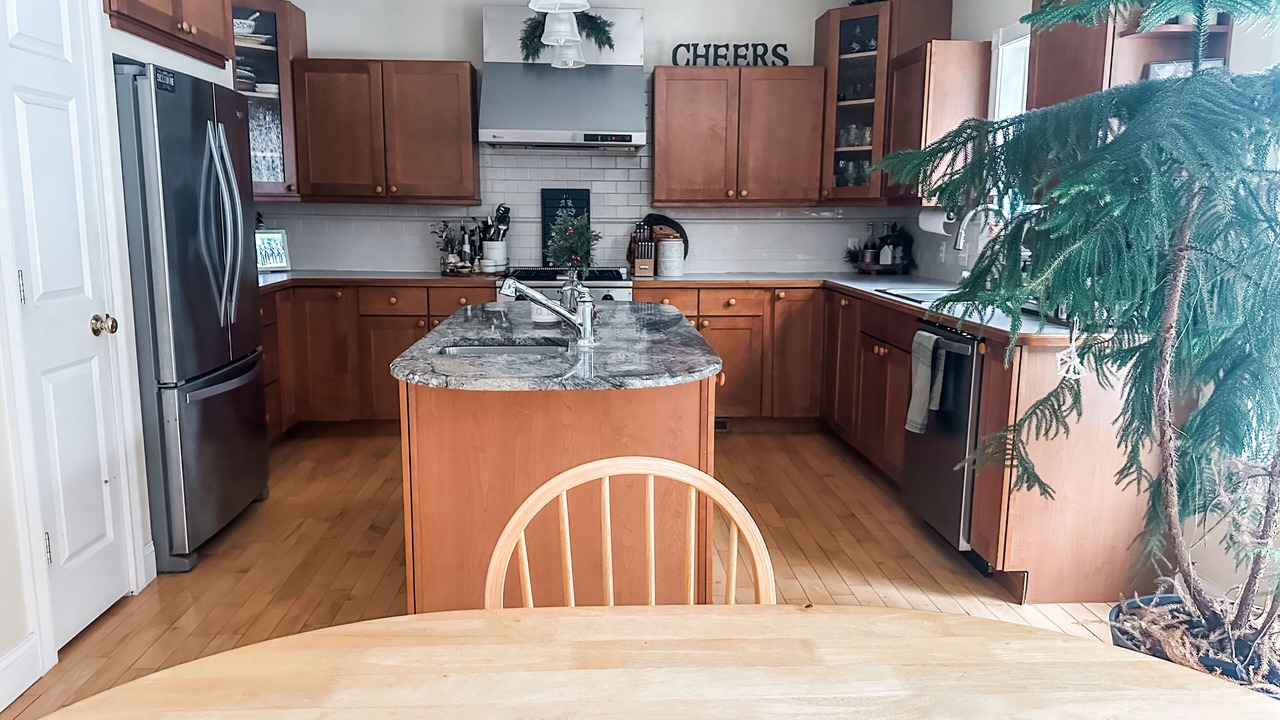 Photo of Kitchen in Saratoga Springs