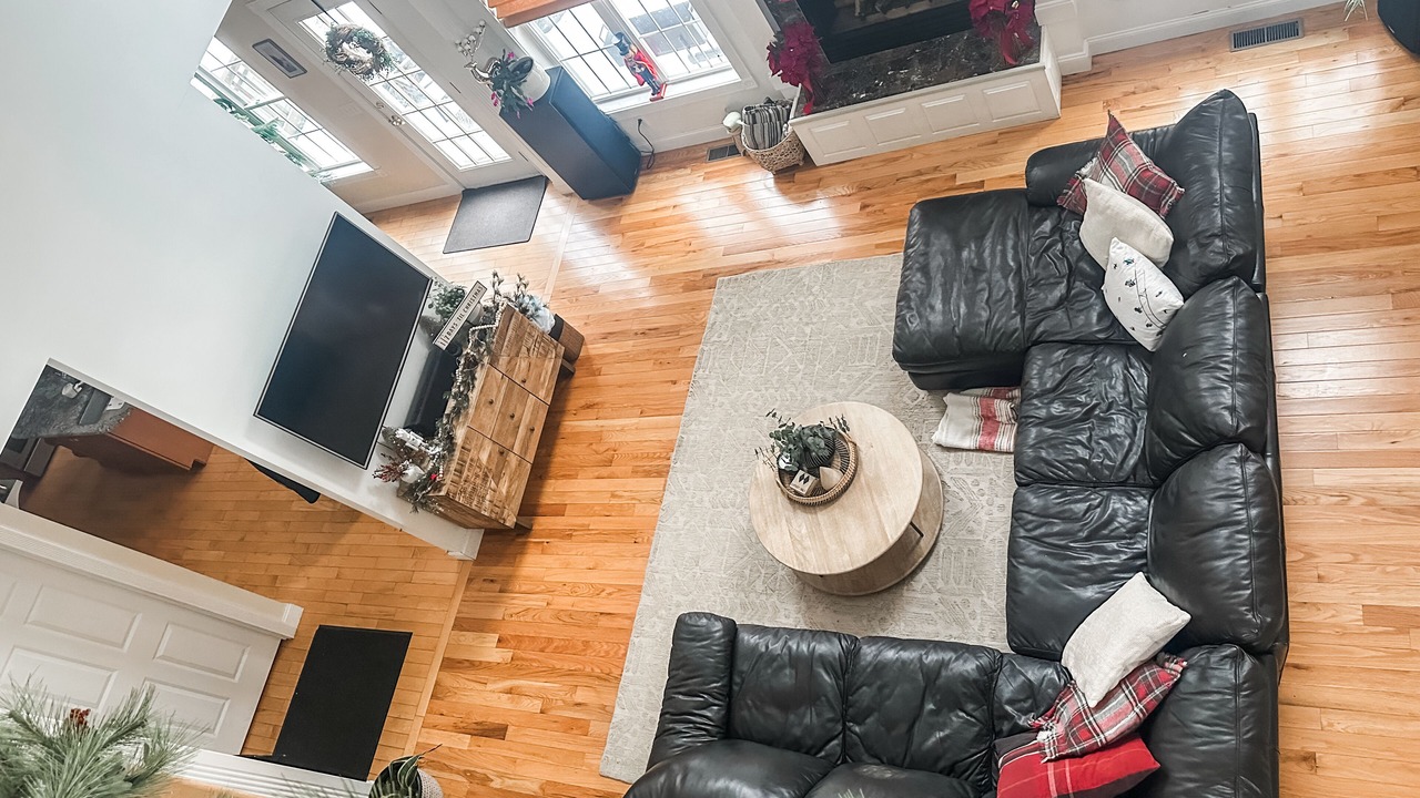 Photo of Livingroom in Saratoga Springs
