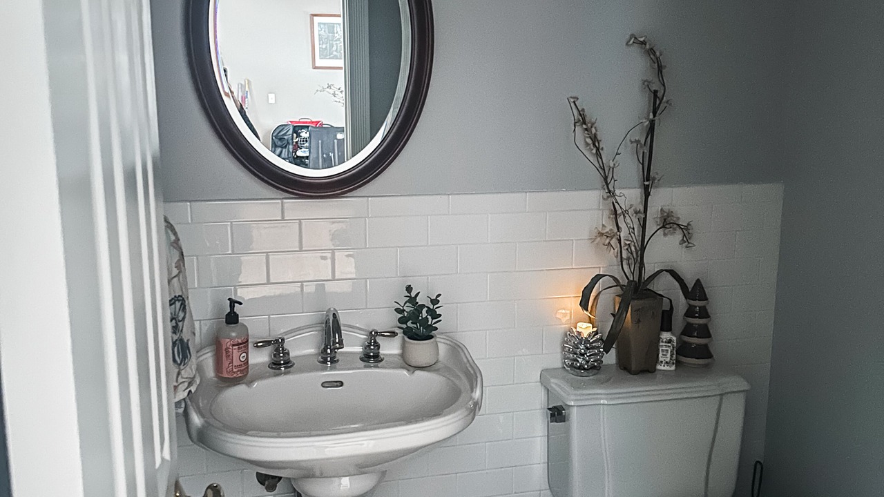 Photo of Bathroom in Saratoga Springs
