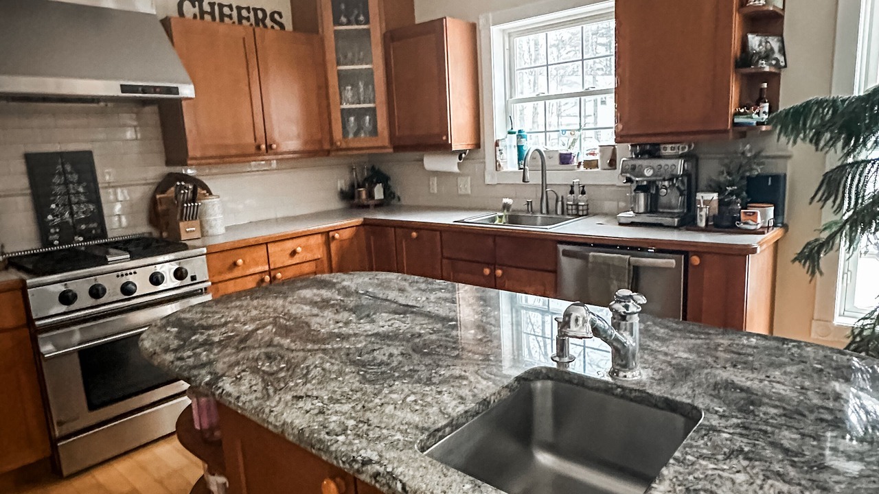 Photo of Kitchen in Saratoga Springs