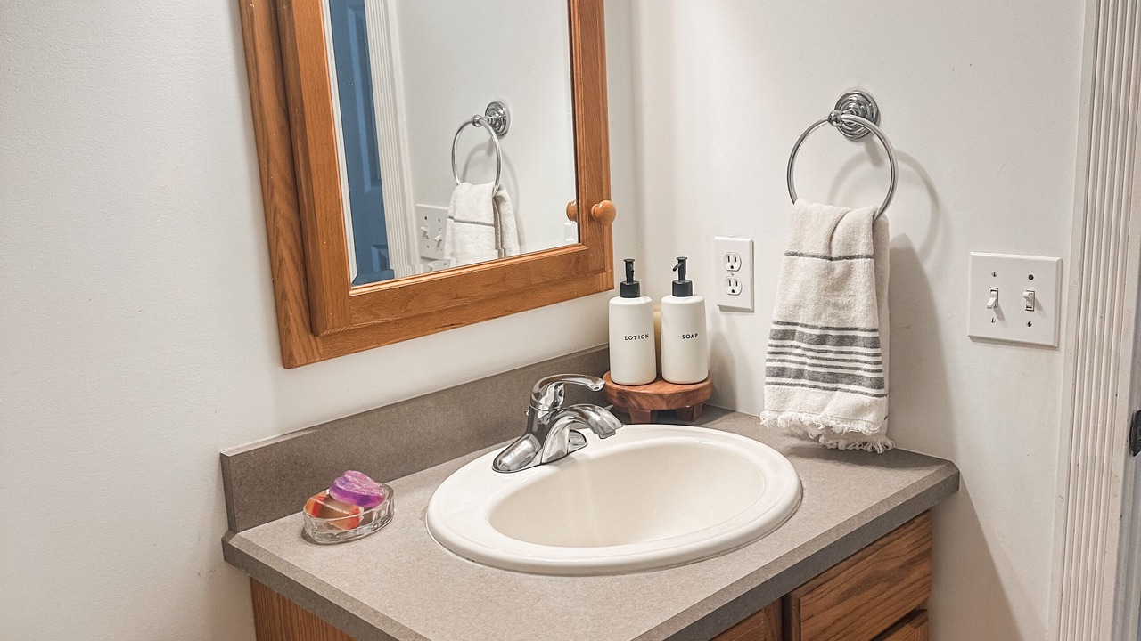 Photo of Bathroom in Saratoga Springs