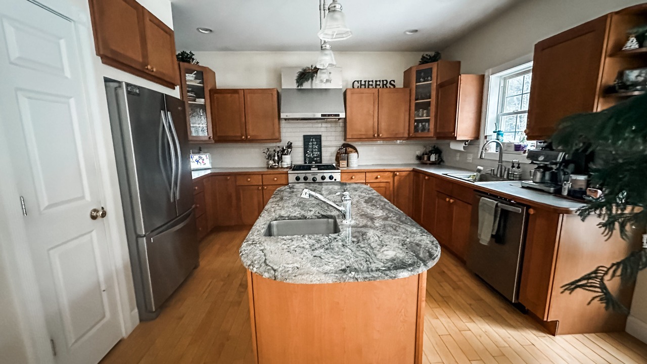 Photo of Kitchen in Saratoga Springs