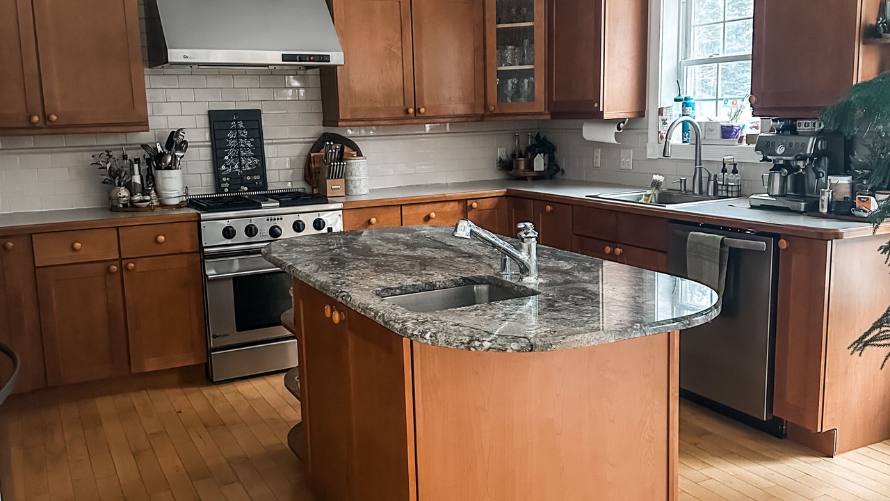 Photo of Kitchen in Saratoga Springs