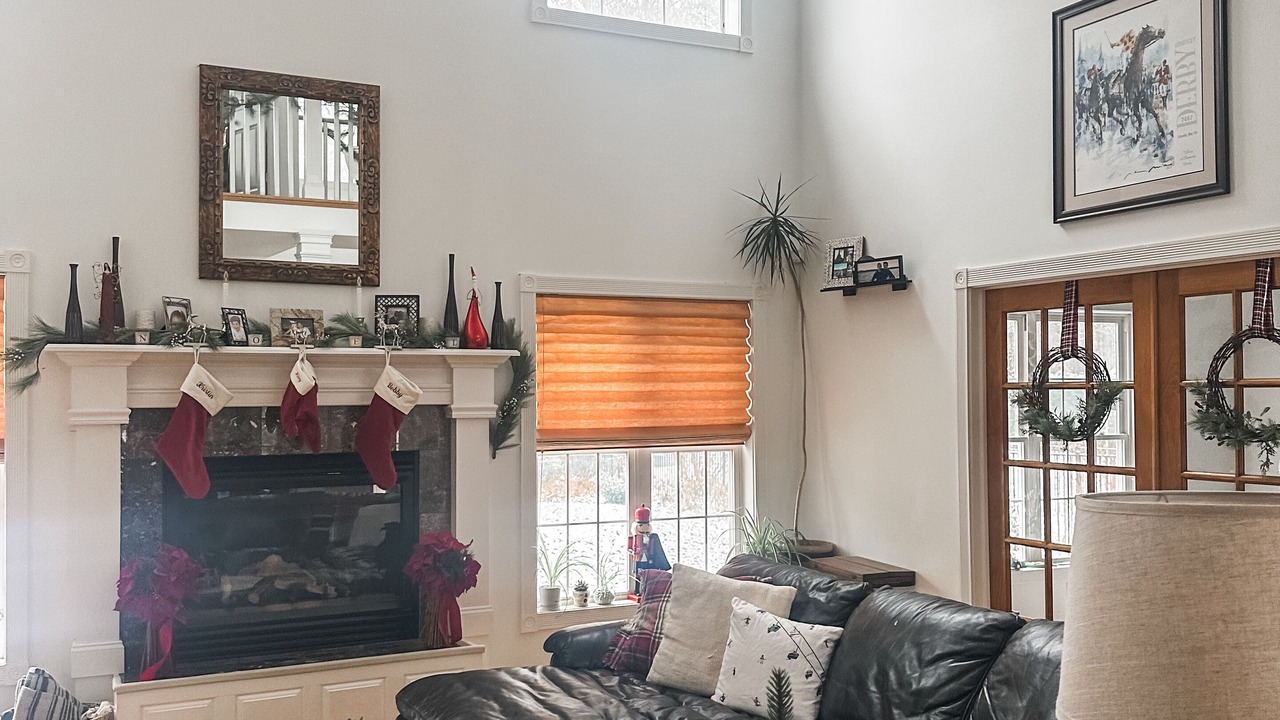 Photo of Livingroom in Saratoga Springs