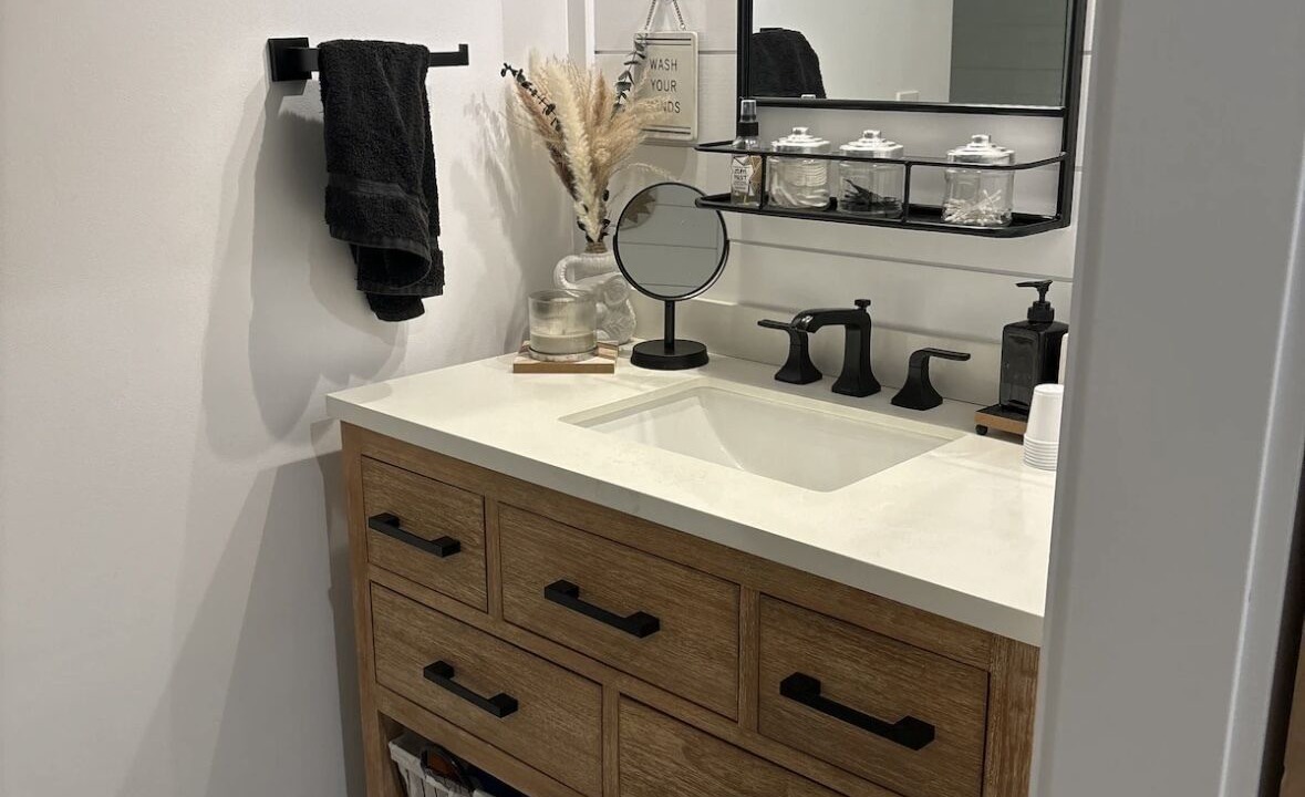 Photo of Bathroom in Saratoga Springs