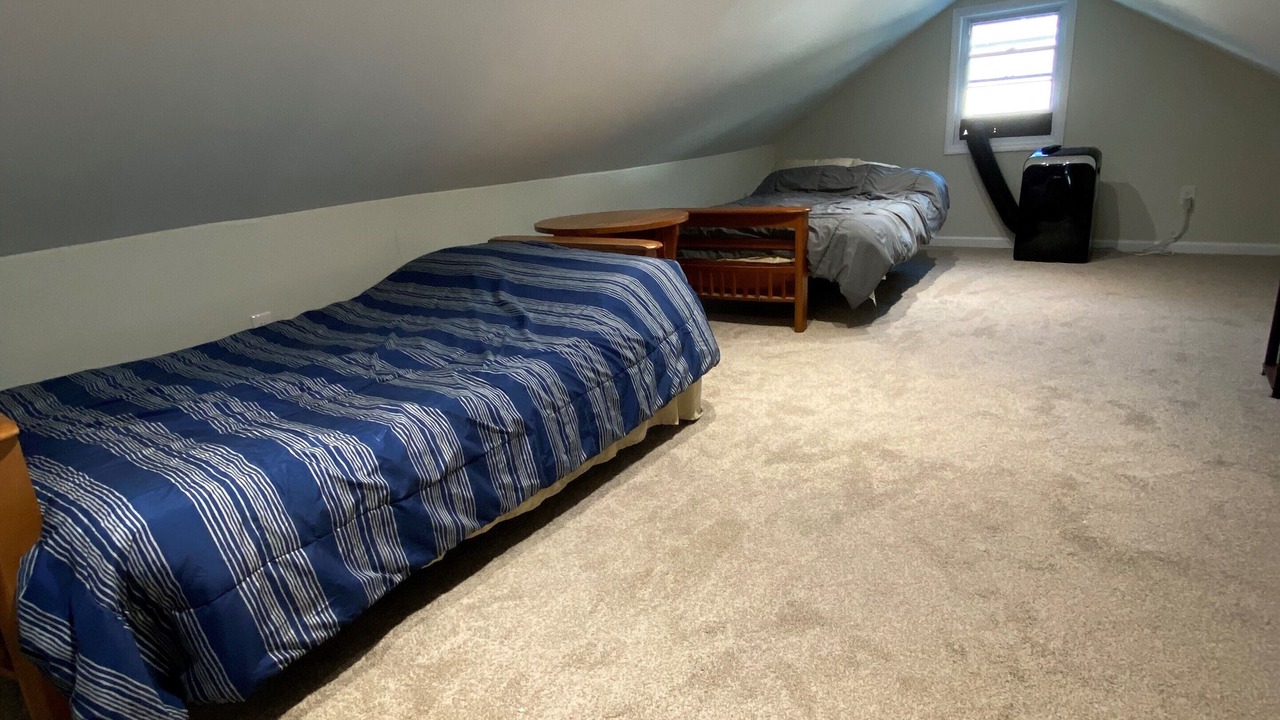 Photo of Bedroom in Saratoga Springs