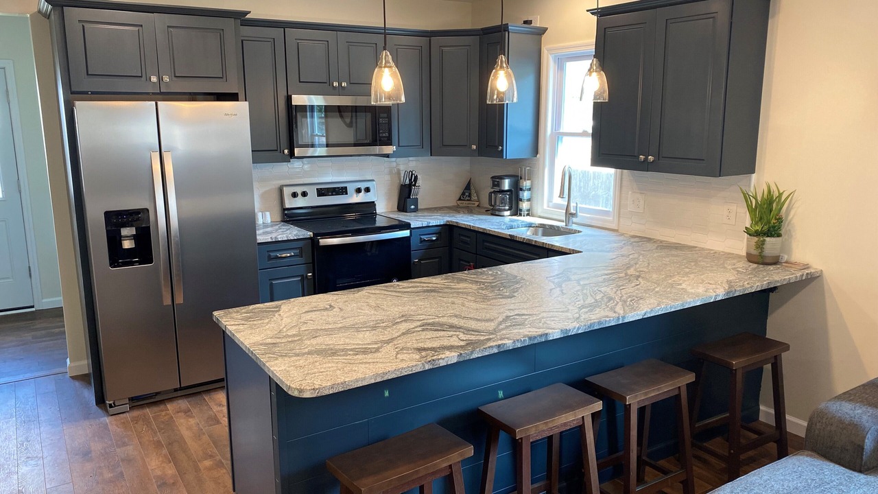 Photo of Kitchen in Saratoga Springs