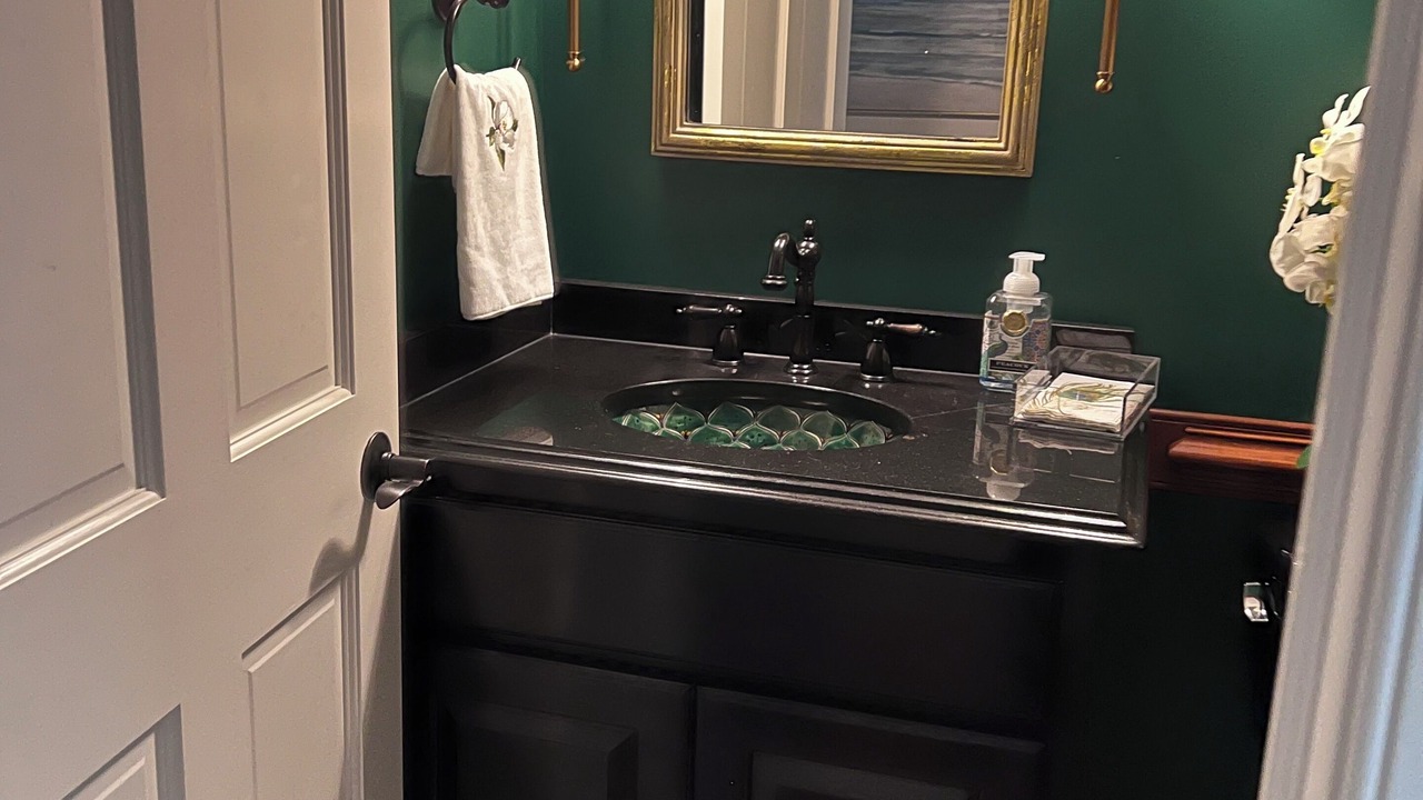 Photo of Bathroom in Tasley