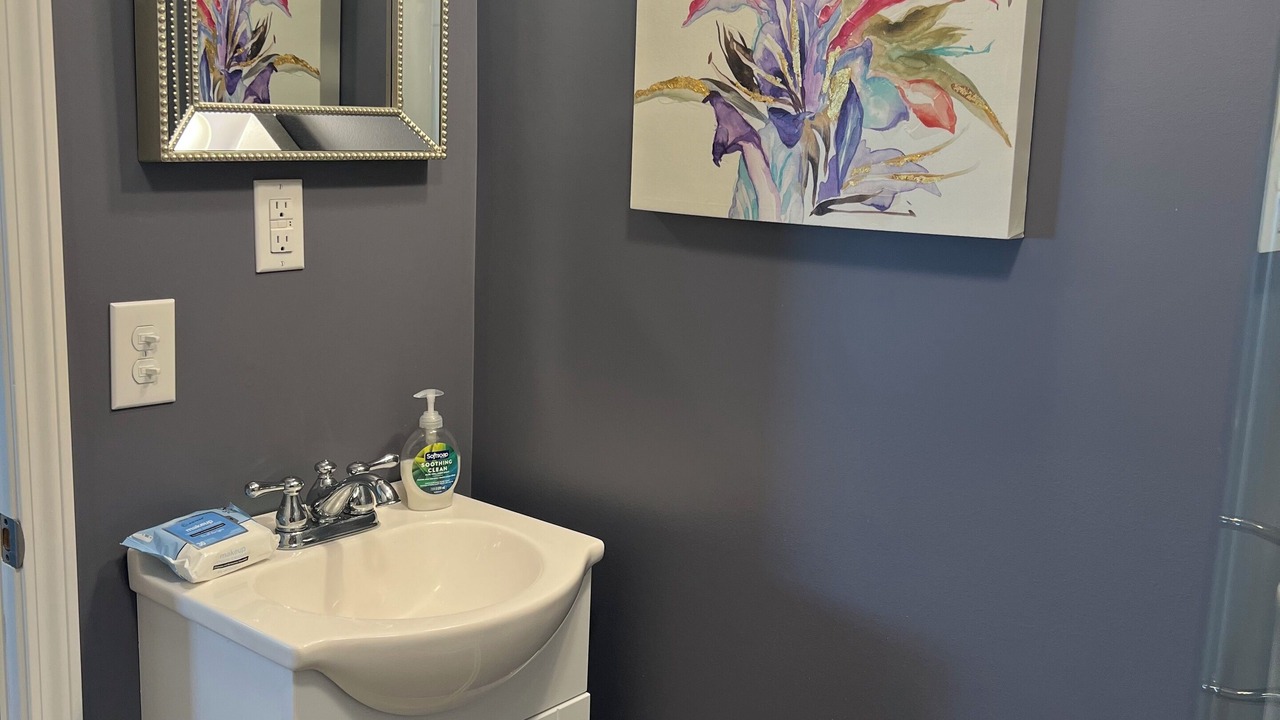Photo of Bathroom in Hot Springs