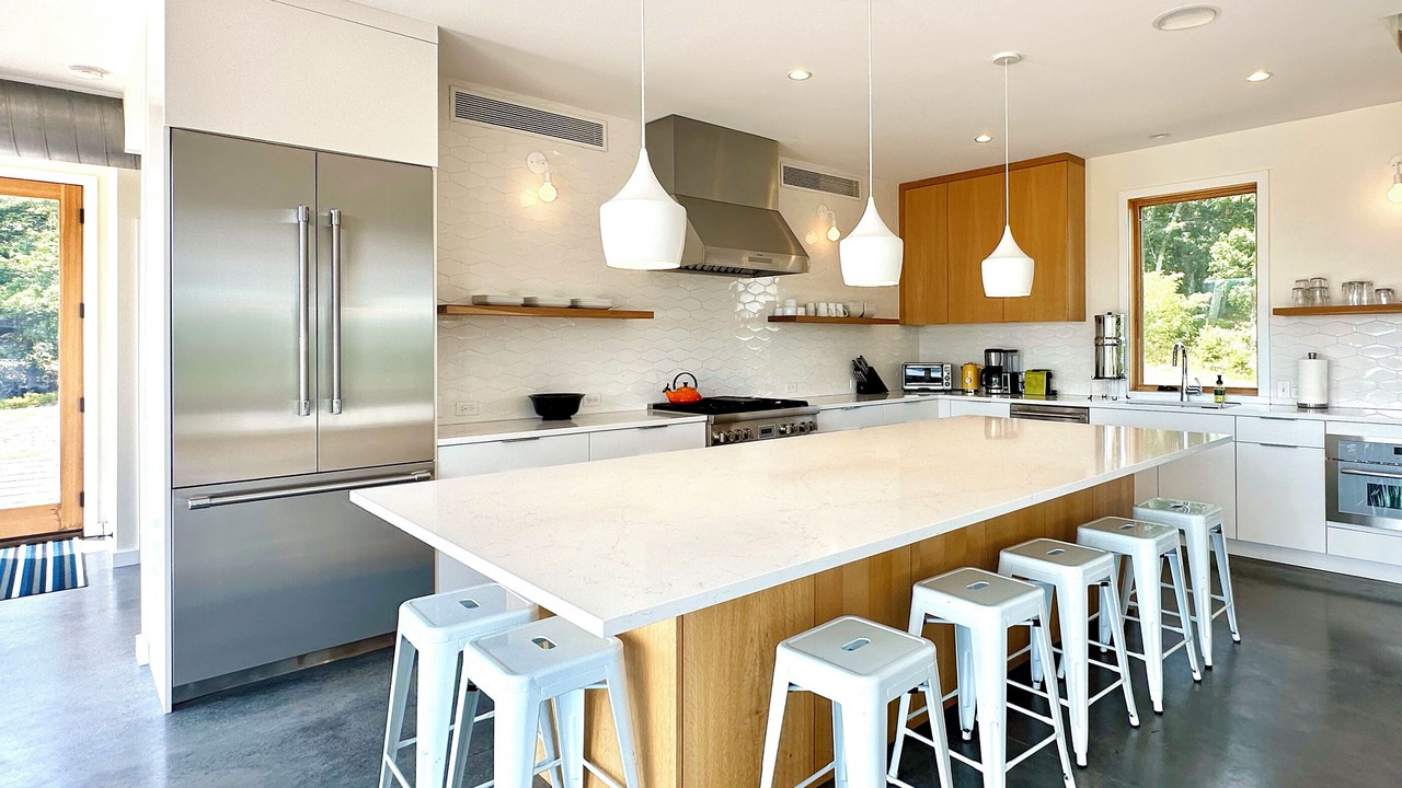 Photo of Kitchen in South Fork