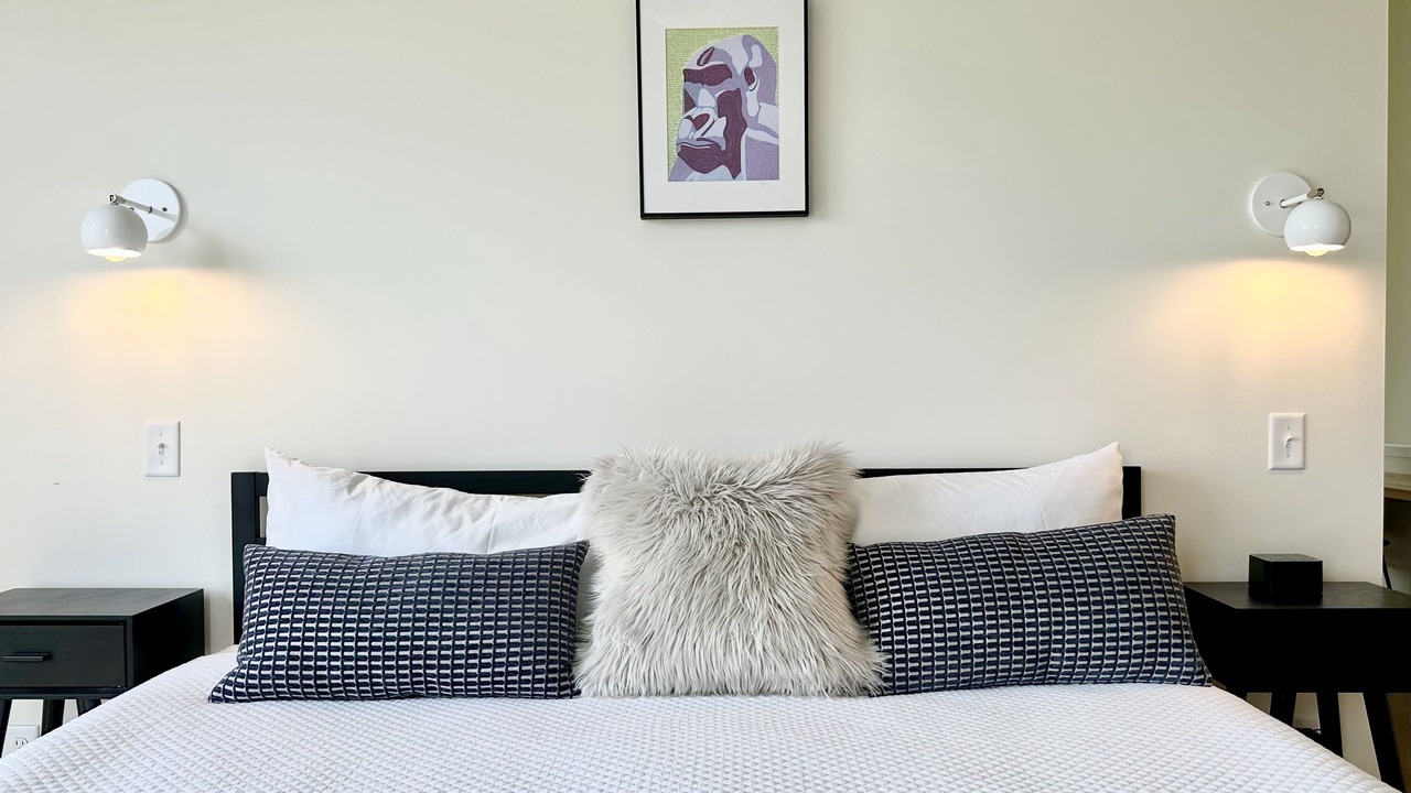 Photo of Bedroom in South Fork