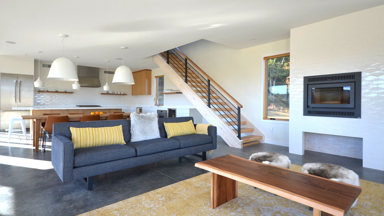 Photo of Livingroom in South Fork