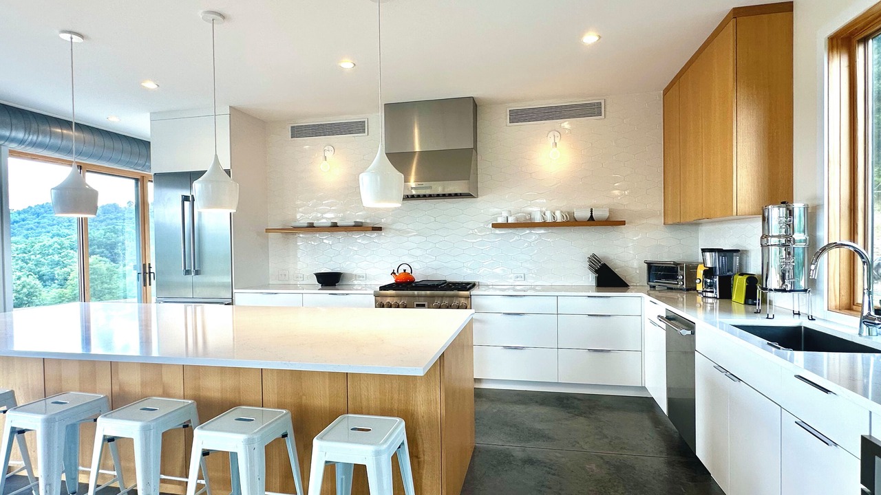 Photo of Kitchen in South Fork