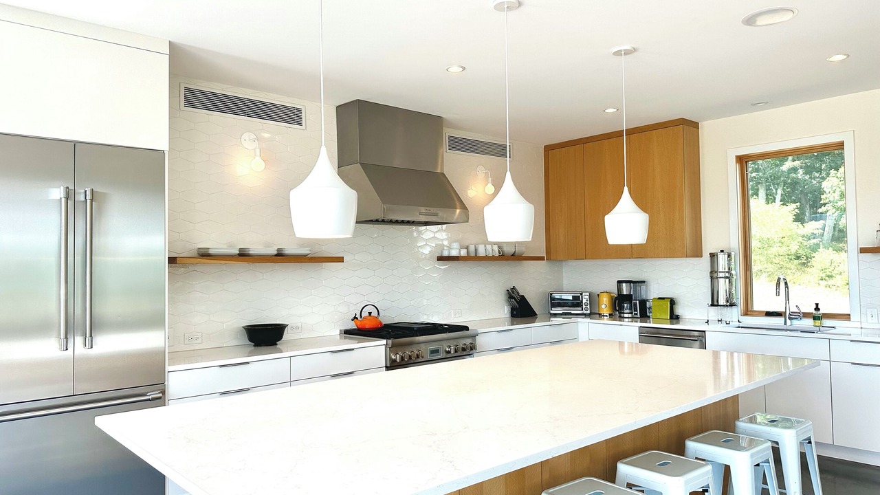 Photo of Kitchen in South Fork