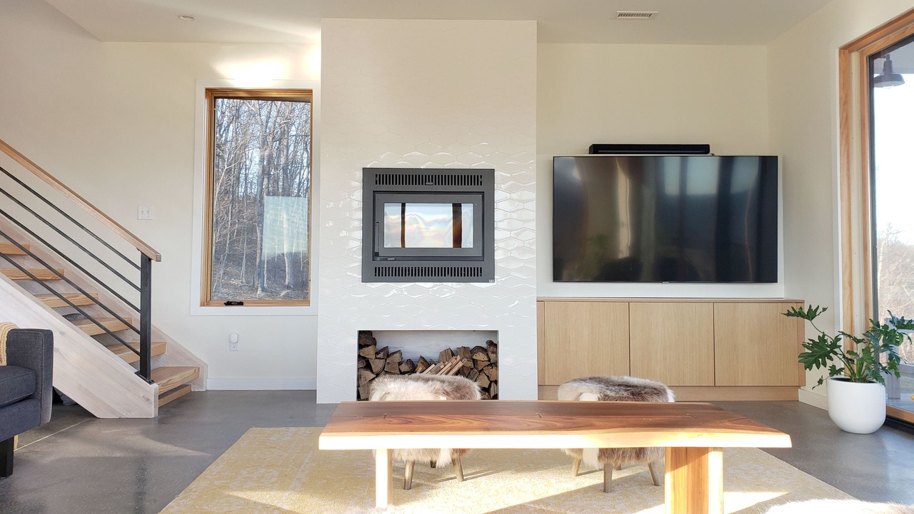 Photo of Livingroom in South Fork