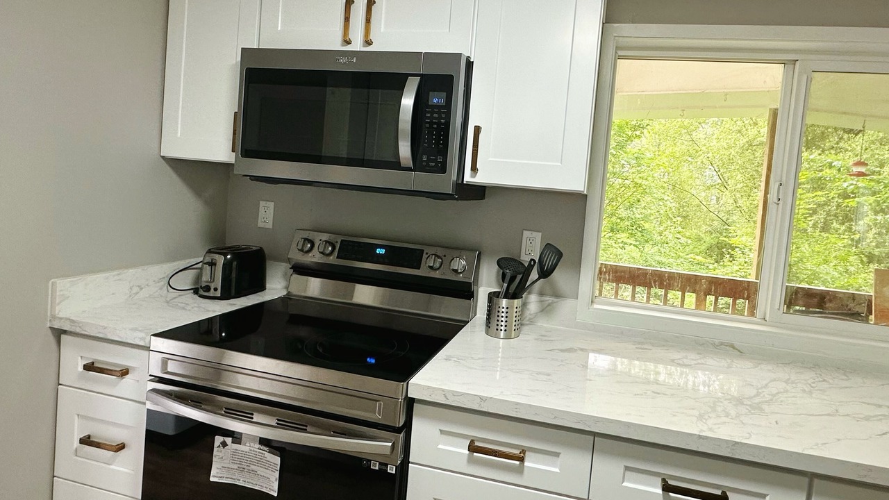 Photo of Kitchen in Lake Forest Park