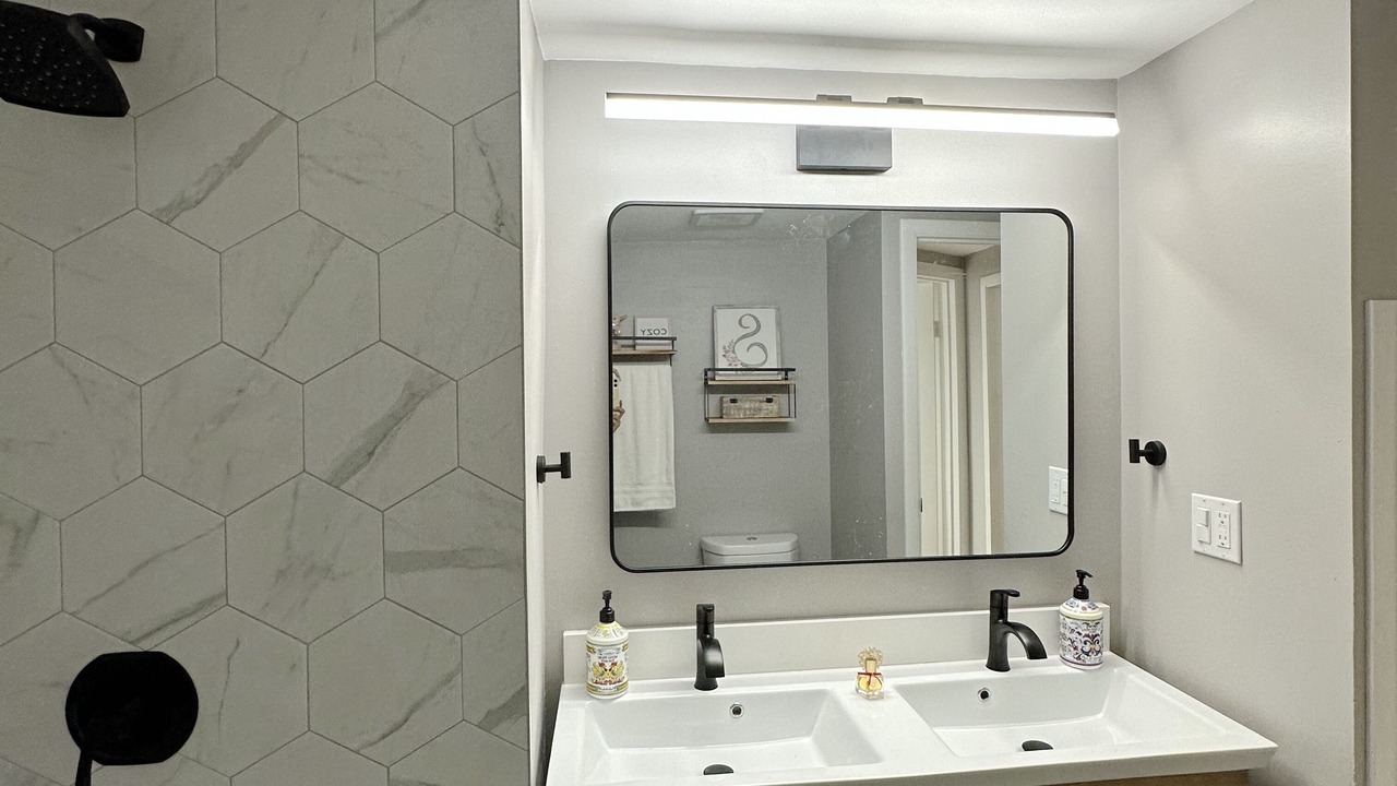 Photo of Bathroom in Lake Forest Park