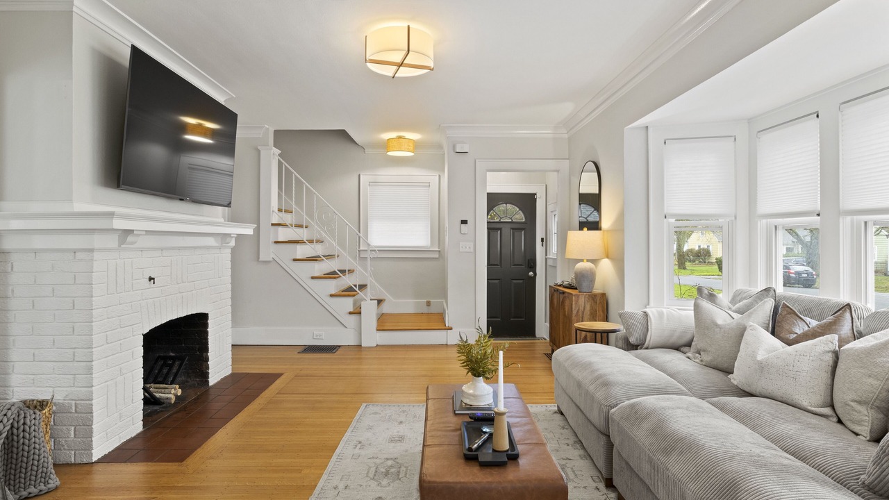 Photo of Livingroom in Charlotte