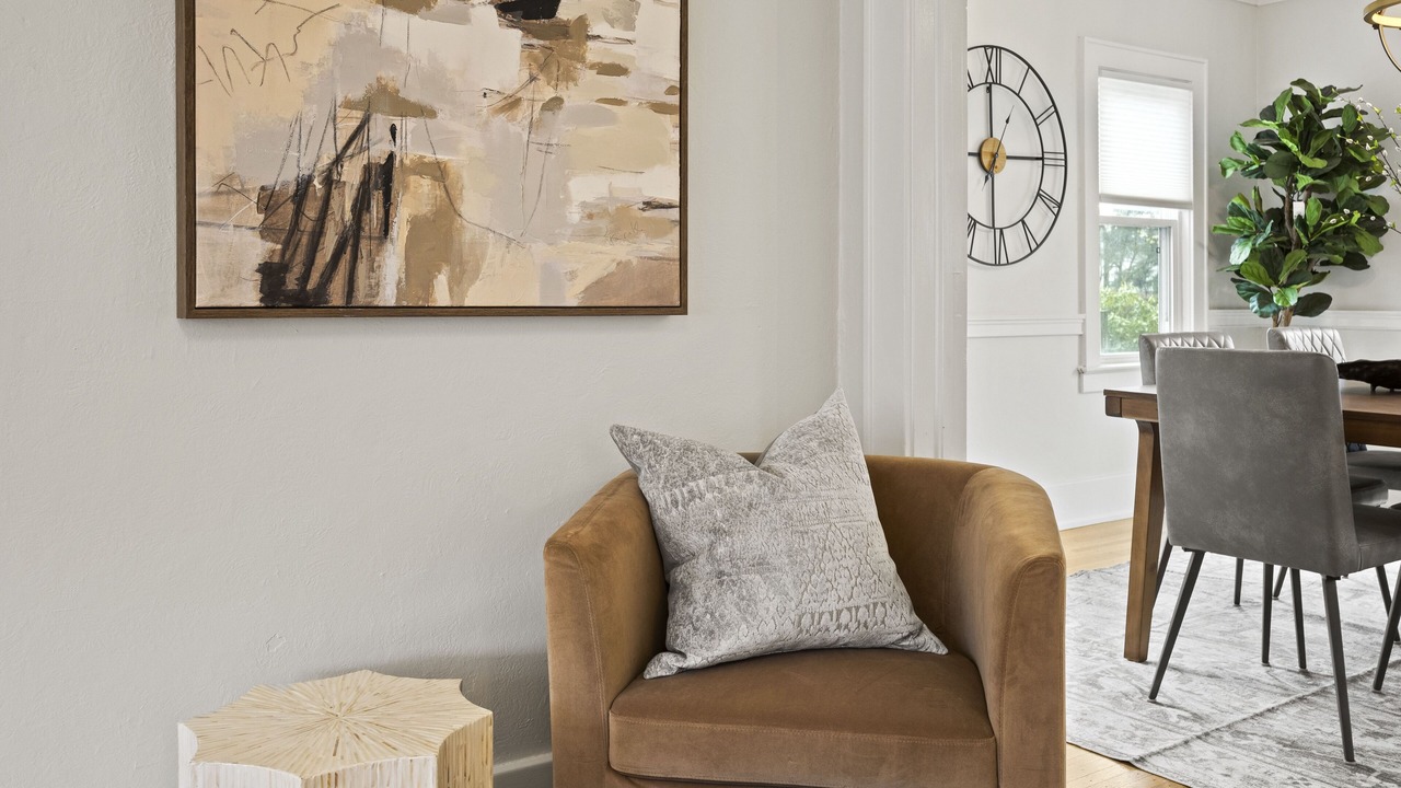 Photo of Livingroom in Charlotte