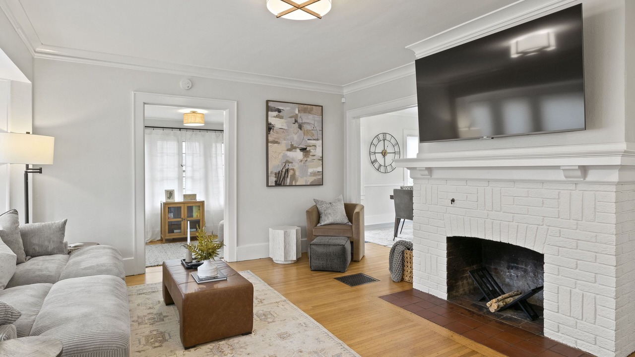 Photo of Livingroom in Charlotte