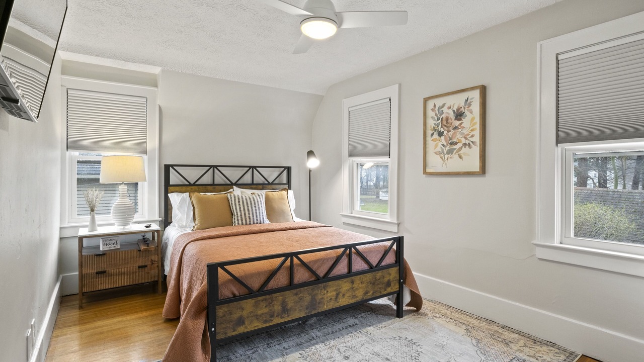 Photo of Bedroom in Charlotte