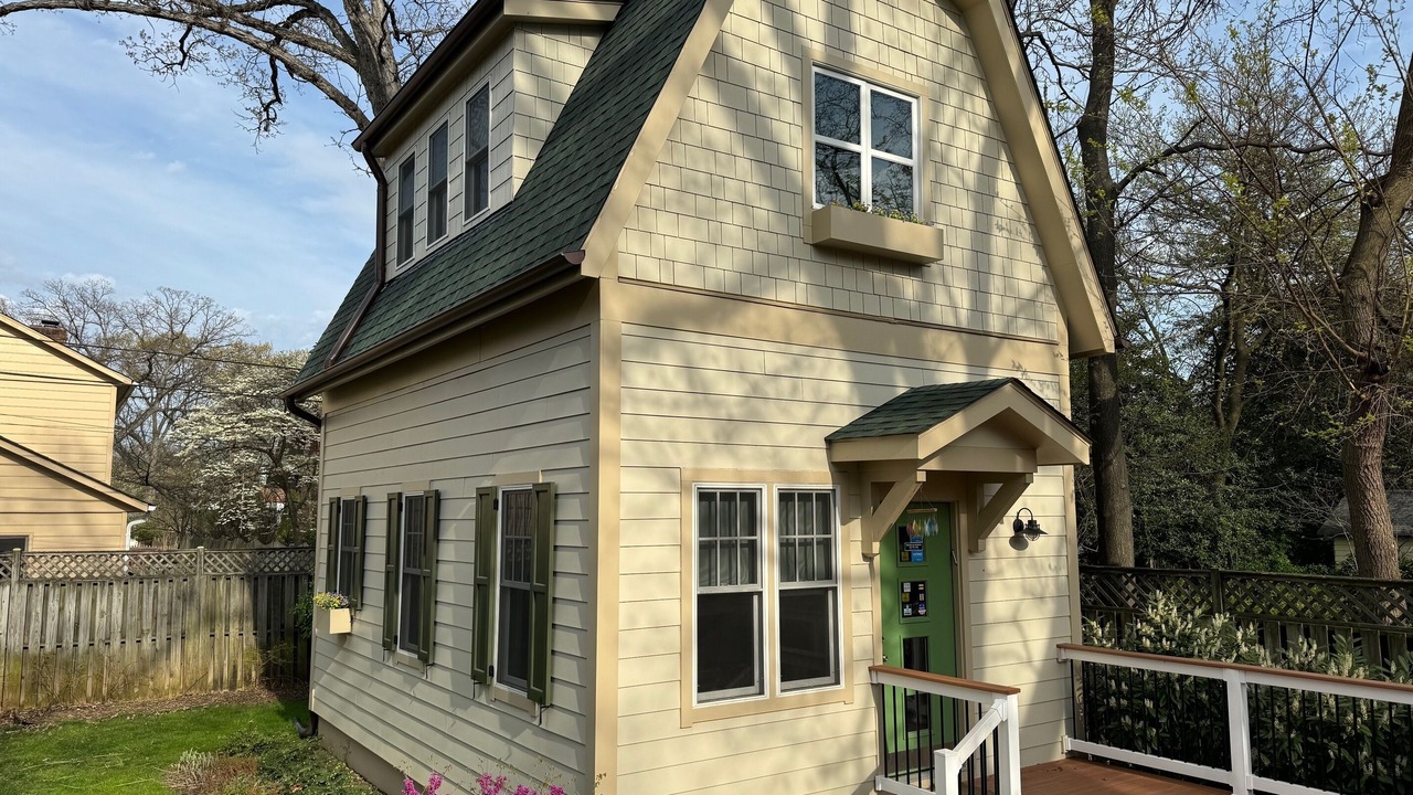 Photo of Outdoor in Ashton Heights