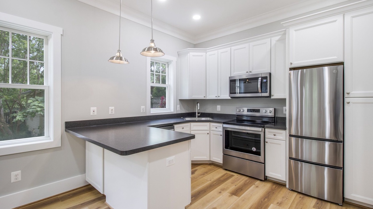 Photo of Kitchen in Ashton Heights