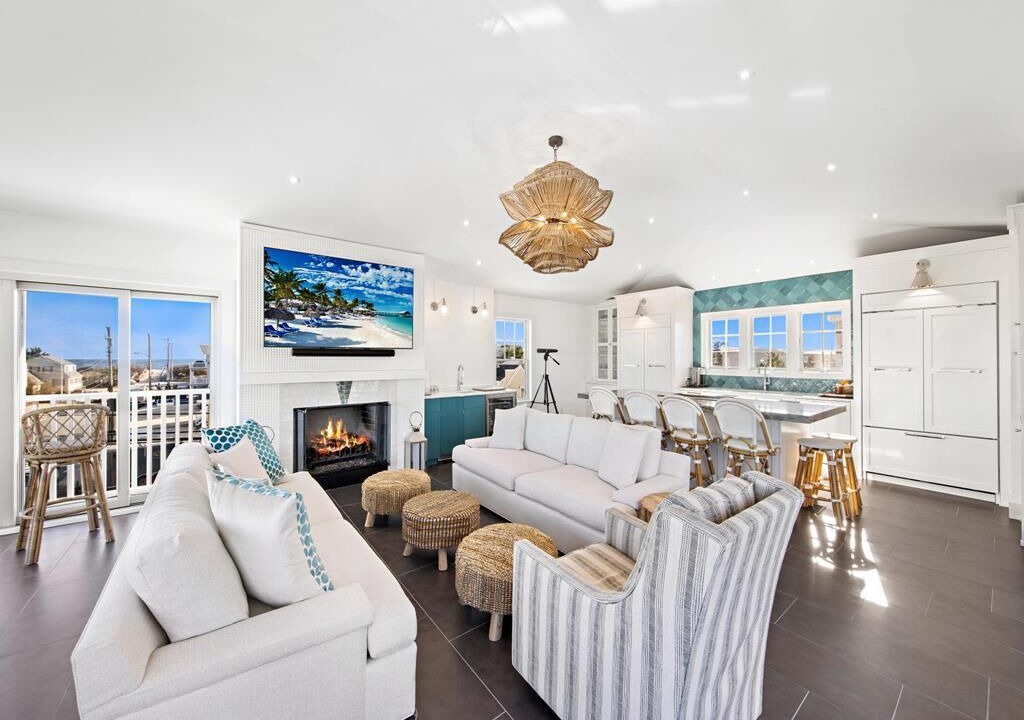 Photo of Livingroom in North Beach Haven