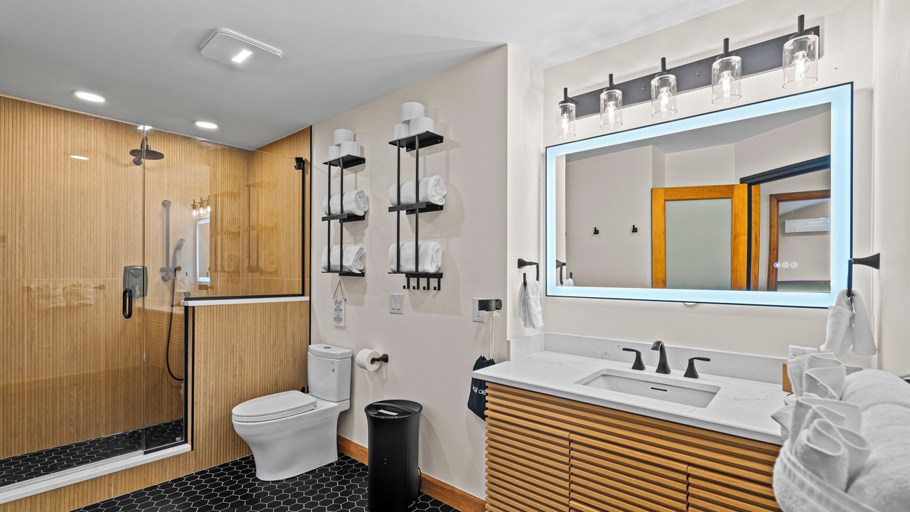 Photo of Bathroom in Warrensburg