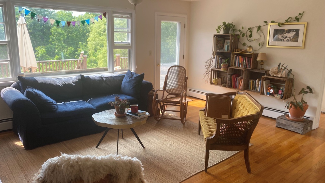 Photo of Livingroom in Taghkanic