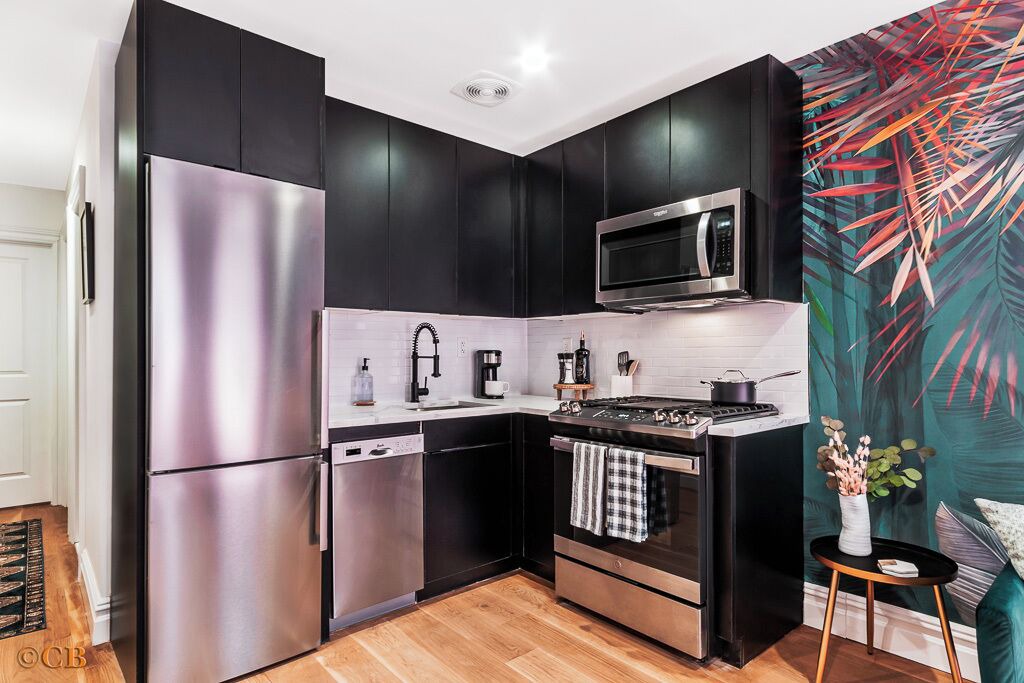 Photo of Kitchen in Bedford-Stuyvesant