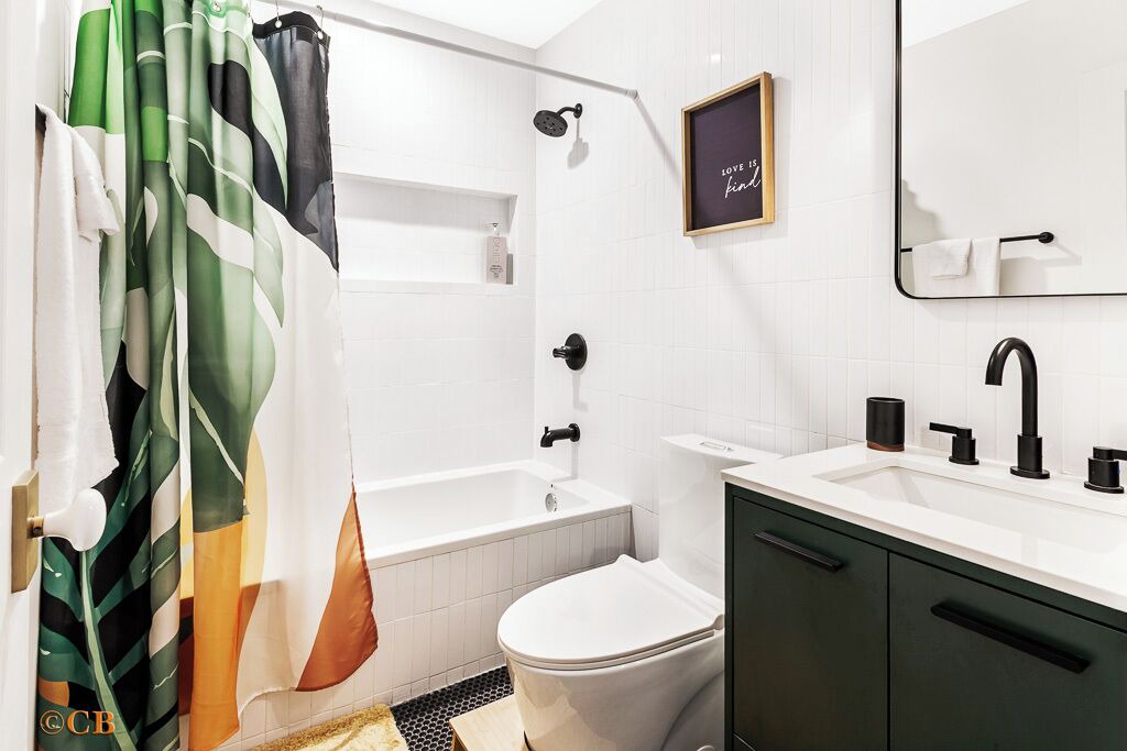Photo of Bathroom in Bedford-Stuyvesant