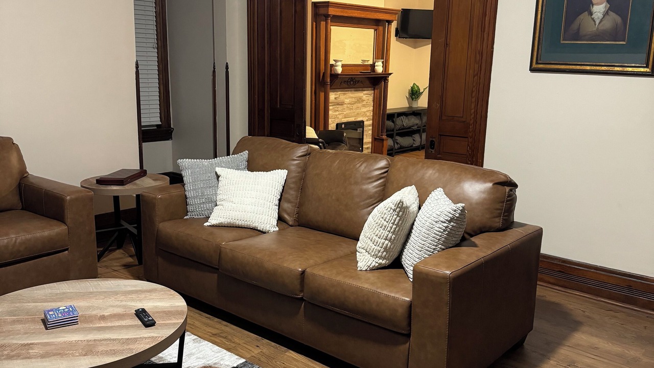 Photo of Livingroom in Lindenwald