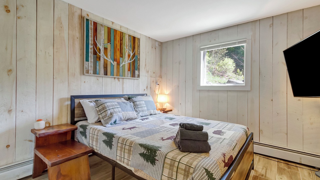 Photo of Bedroom in Winhall