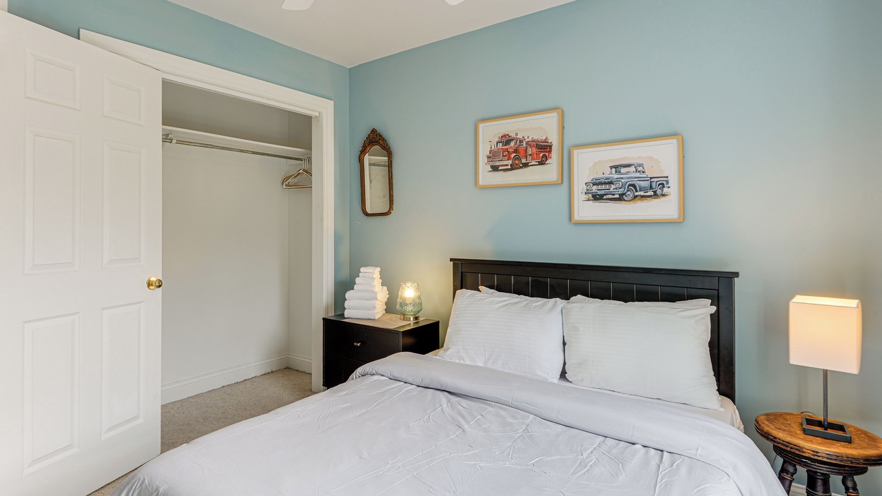 Photo of Bedroom in West Dover