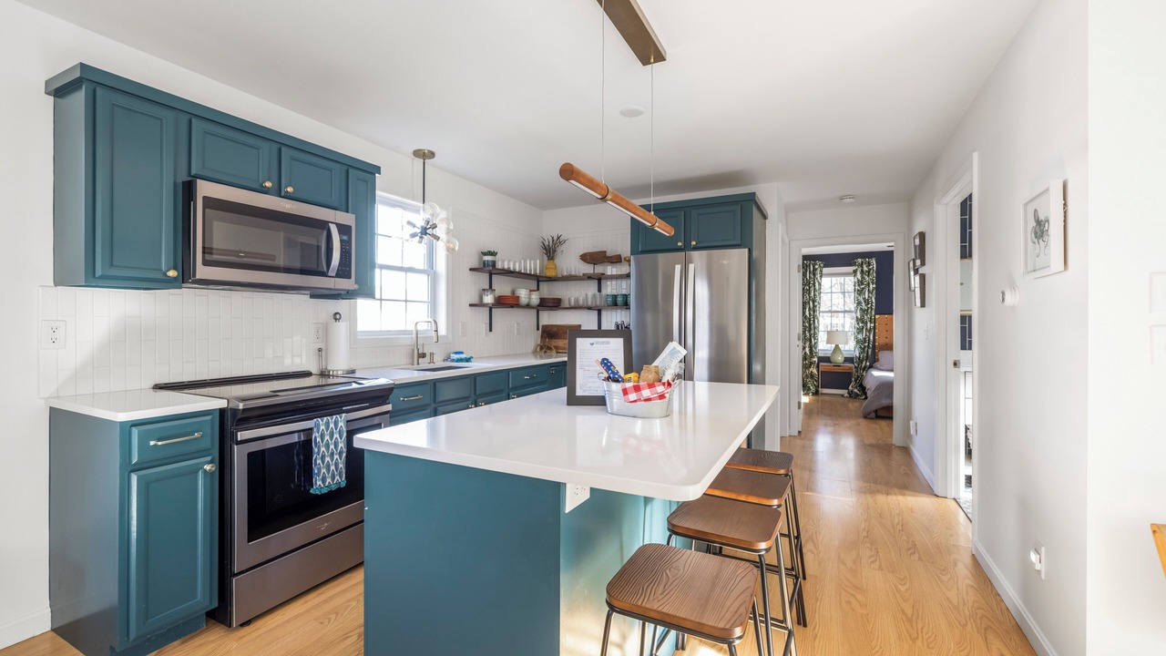 Photo of Kitchen in Kennebunk