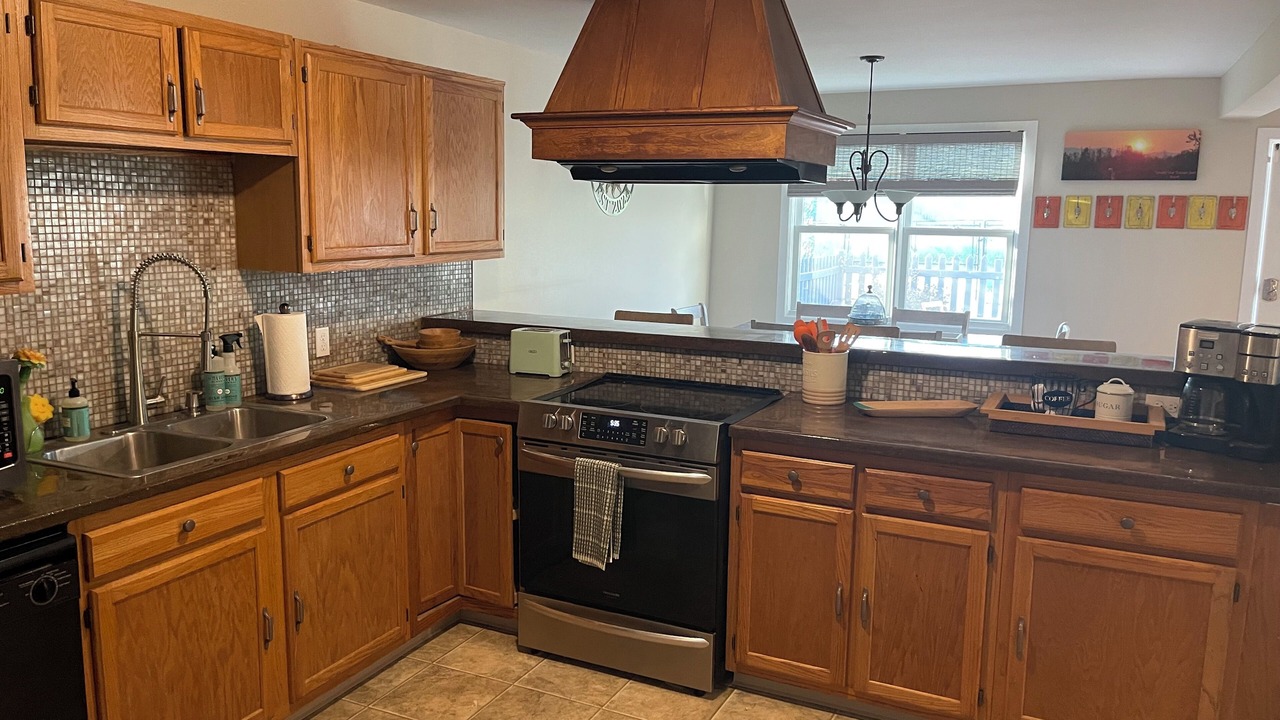 Photo of Kitchen in Quaker Street