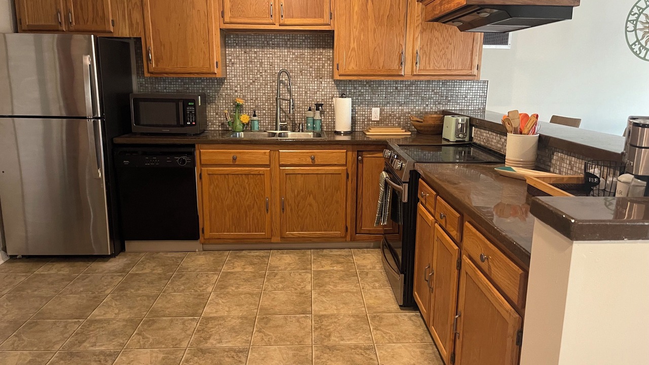 Photo of Kitchen in Quaker Street