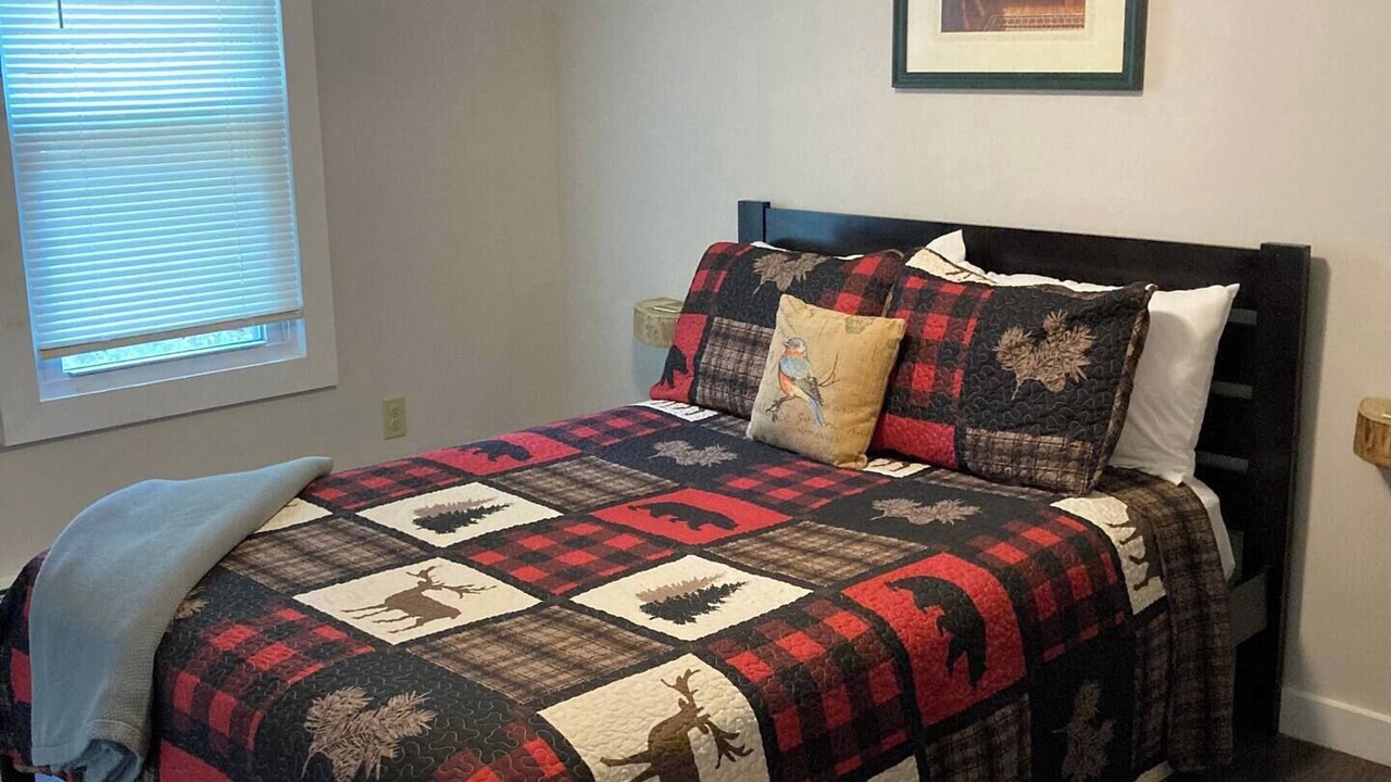 Photo of Bedroom in Livingston Manor