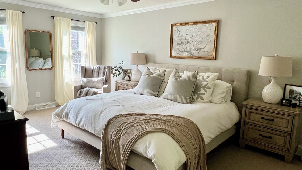 Photo of Bedroom in Saratoga Springs