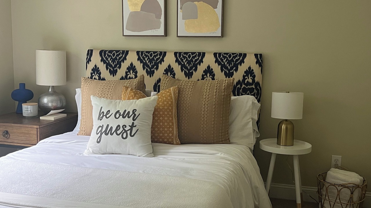 Photo of Bedroom in Saratoga Springs